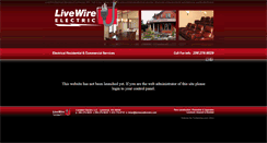Desktop Screenshot of lynnwoodlivewire.com